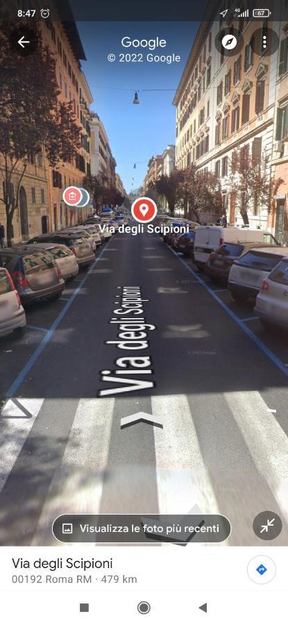Vatican'S Apartment Roma Exterior foto
